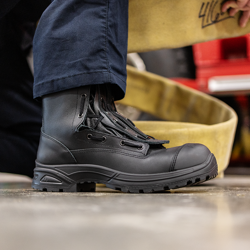 EMS Duty Boots | EMT & Paramedic Work Boots
